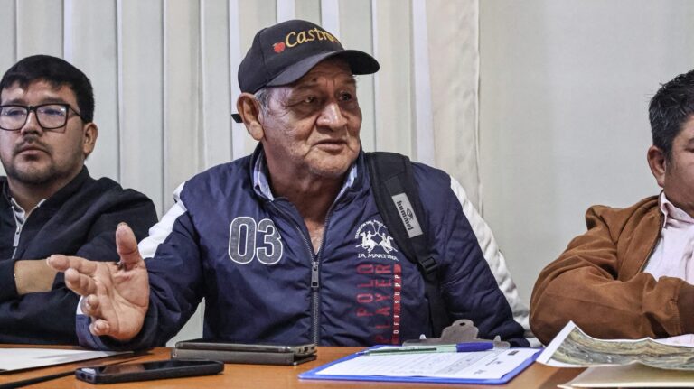PEDRO CASTRO LÓPEZ ASUME LA PRESIDENCIA DE LA JUNTA DE ORGANIZACIONES DE USUARIOS DE AGUA DE LA MACRO REGIÓN LIMA