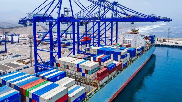 EXPORTACIONES REGIONALES DEL PERÚ ROMPEN RÉCORD Y SUPERAN LOS 30 MIL MILLONES DE DÓLARES EN EL PRIMER CUATRIMESTRE DE 2026