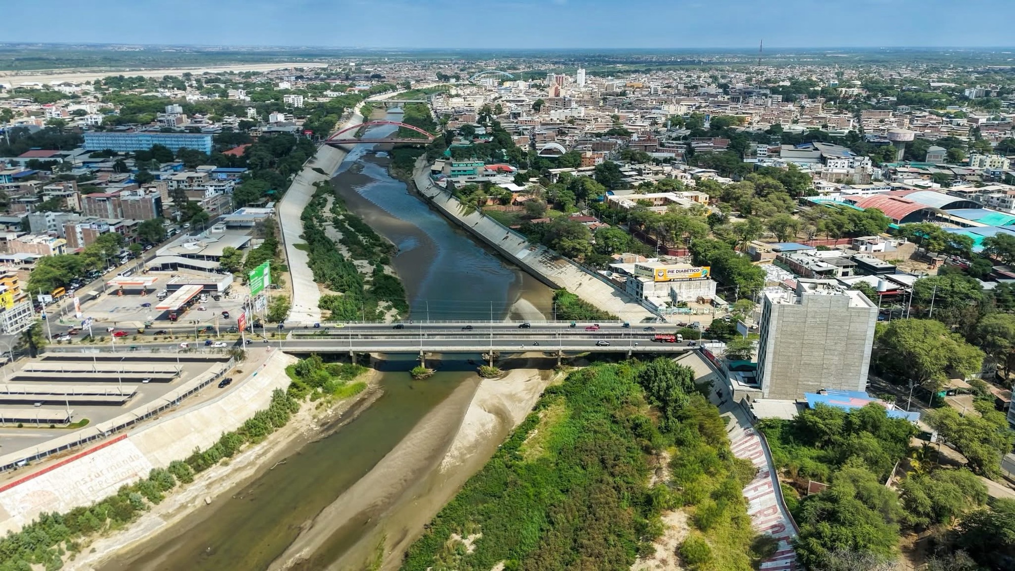 ¡PIURA DA UN PASO HISTÓRICO CONTRA LAS INUNDACIONES! ANIN DESTRABA Y DECLARA VIABLE EL PROYECTO DE PROTECCIÓN DEL RÍO PIURA QUE BENEFICIARÁ A MÁS DE 600 MIL HABITANTES